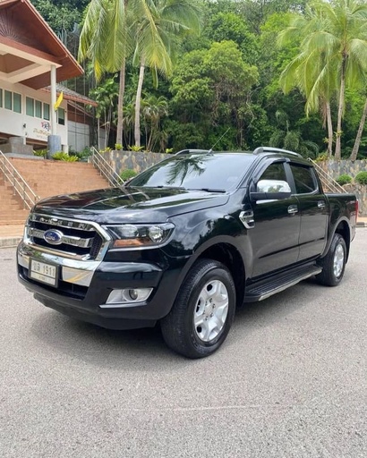 2018 FORD Ranger