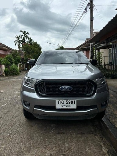 2022 FORD Ranger, 