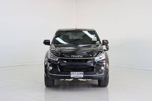 2019 ISUZU D-Max