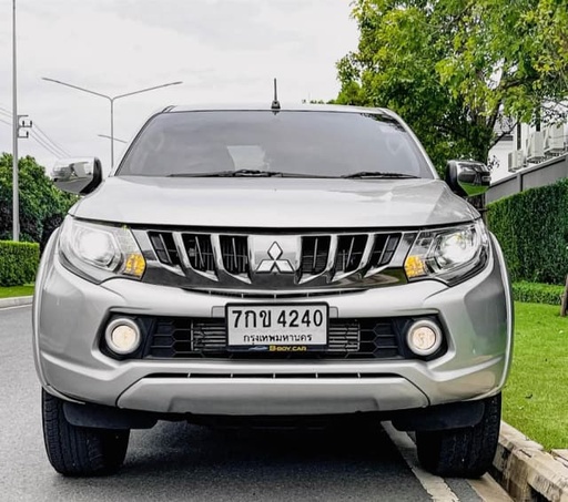 2017 MITSUBISHI Triton