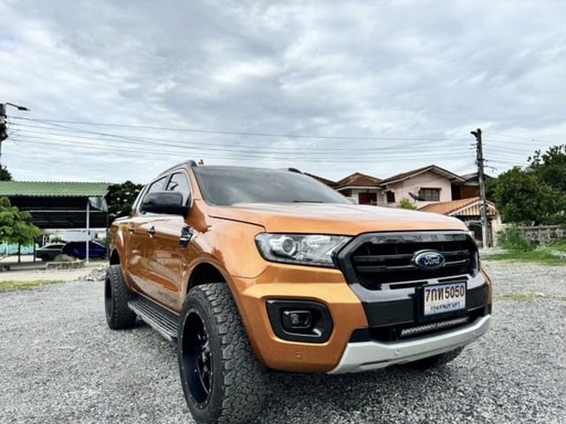 2020 FORD Ranger