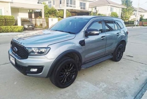 2019 FORD EVEREST