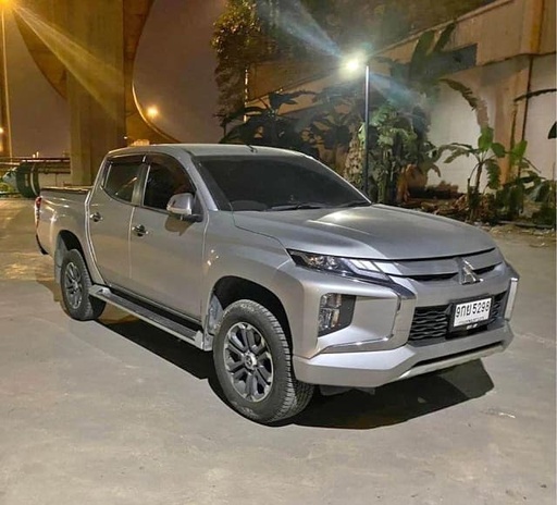 2019 MITSUBISHI Triton