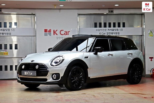 2021 Mini Clubman