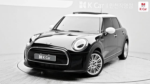 2022 Mini Cooper