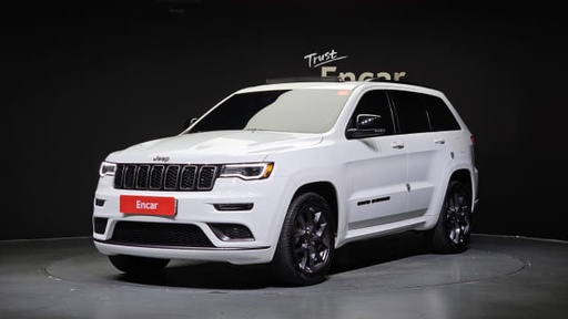 2020 JEEP Grand Cherokee, 