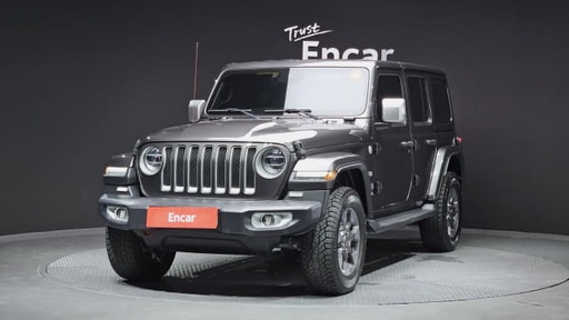 2019 JEEP Wrangler