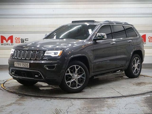 2020 JEEP Grand Cherokee