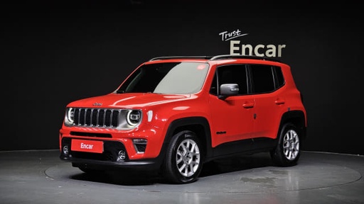 2020 JEEP Renegade