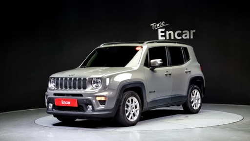 2019 JEEP Renegade, 