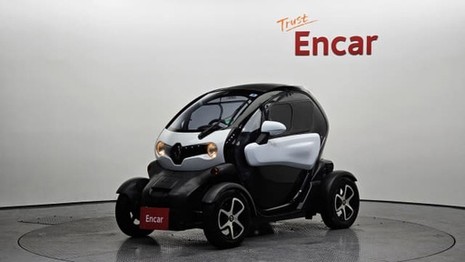 2019 Renault Samsung TWIZY