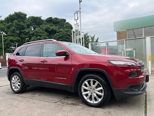 2017 JEEP Cherokee