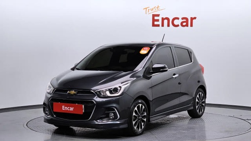 2017 CHEVROLET SPARK