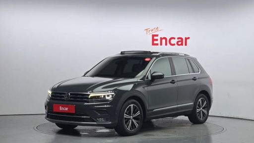 2020 VOLKSWAGEN Tiguan