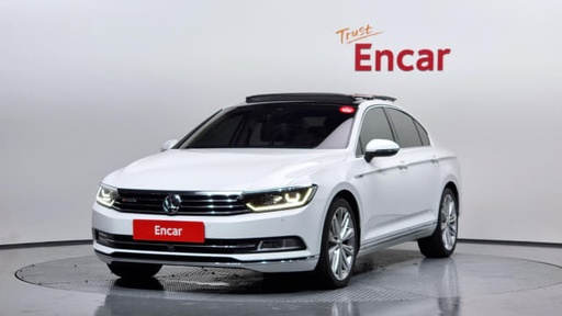 2018 VOLKSWAGEN Passat