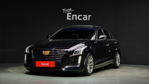 2019 CADILLAC CTS