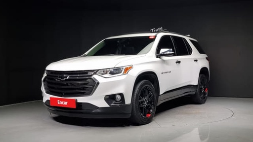 2021 CHEVROLET Traverse