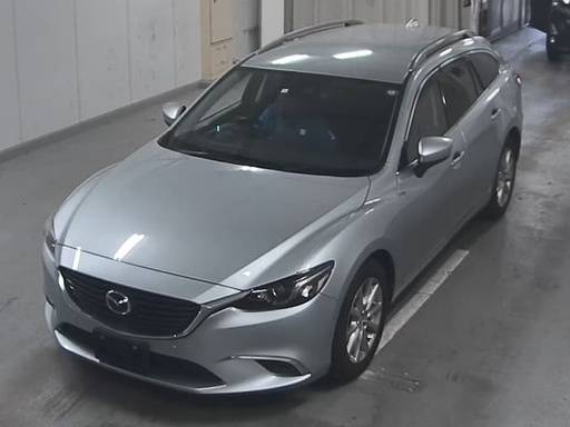 2018 MAZDA Atenza Wagon