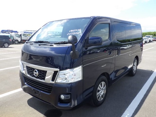 2016 NISSAN Caravan Van