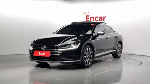 2019 VOLKSWAGEN ARTEON