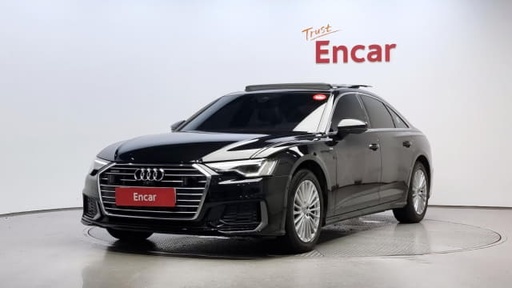 2020 AUDI A6