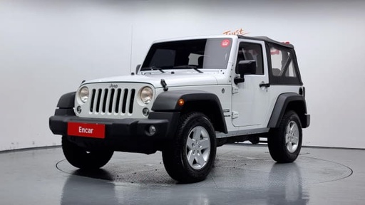 2017 JEEP Wrangler