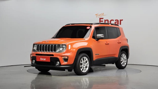 2019 JEEP Renegade