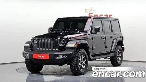 2022 JEEP Wrangler