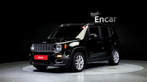 2018 JEEP Renegade