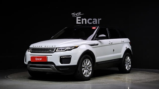 2018 LAND ROVER Range Rover Evoque, 