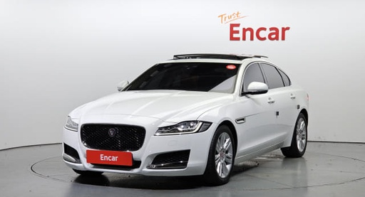 2020 JAGUAR XF