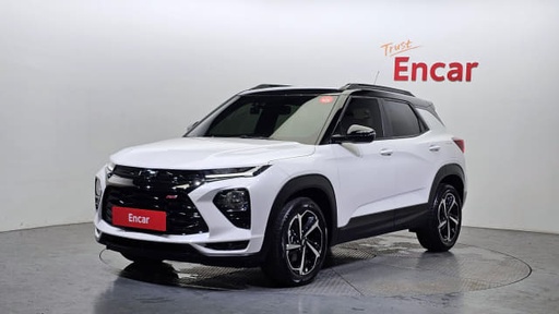 2021 CHEVROLET TrailBlazer