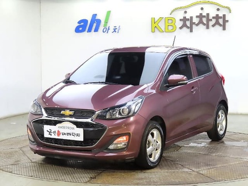 2019 CHEVROLET SPARK