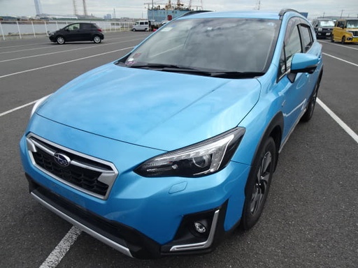 2019 SUBARU XV Hybrid, 