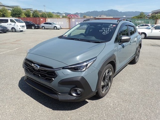 2023 SUBARU Crosstrek