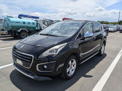 2016 PEUGEOT 3008