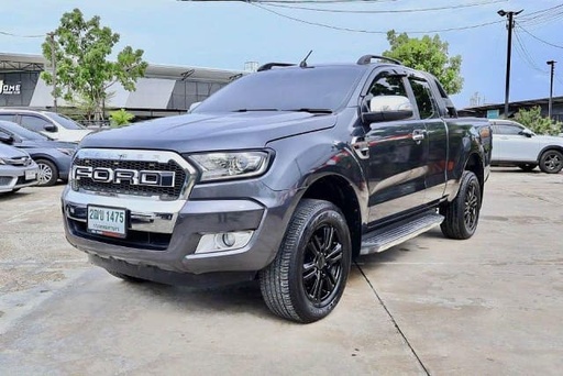 2017 FORD Ranger, 