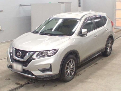 2018 NISSAN X-Trail, 