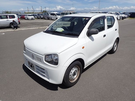 2017 SUZUKI Alto, 