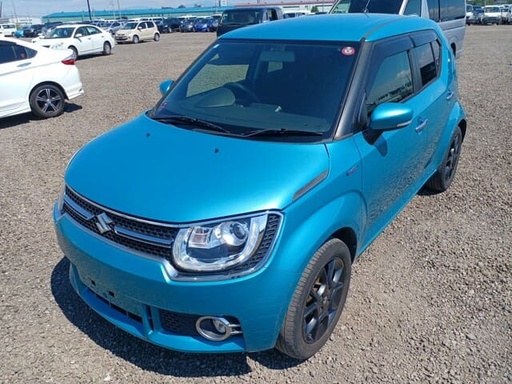 2016 SUZUKI Ignis