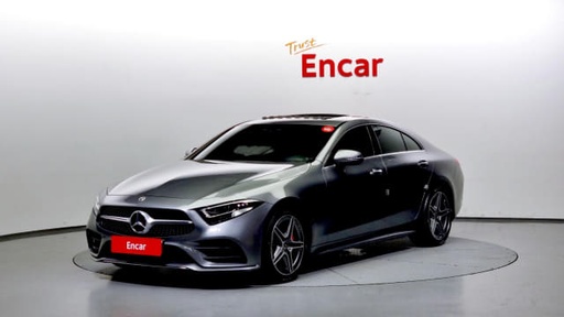 2019 MERCEDES-BENZ Cls-Class, 