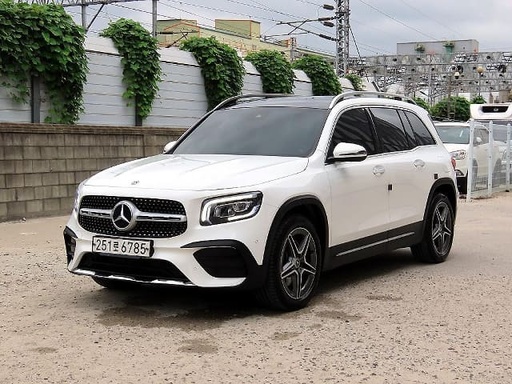 2020 MERCEDES-BENZ GLB- CLASS