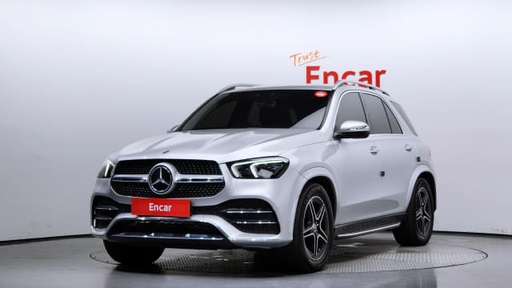 2019 MERCEDES-BENZ GLE-Class