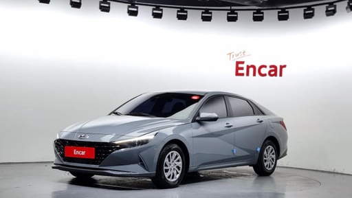 2021 HYUNDAI Avante (Elantra)