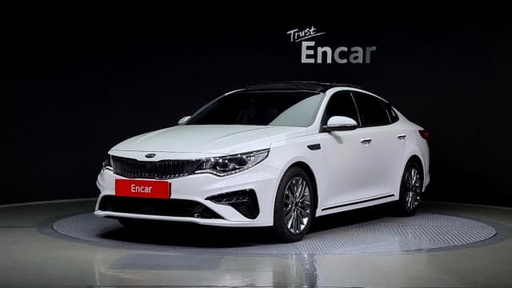 2020 KIA K5 (Optima)