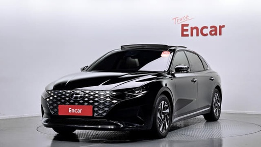 2022 HYUNDAI Grandeur IG