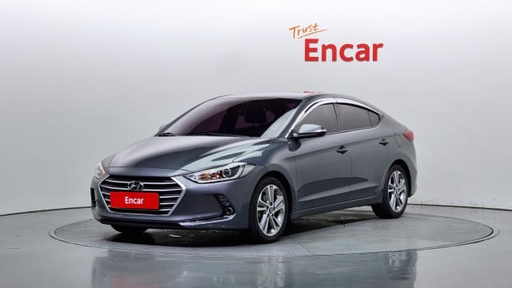 2017 HYUNDAI Avante (Elantra), 