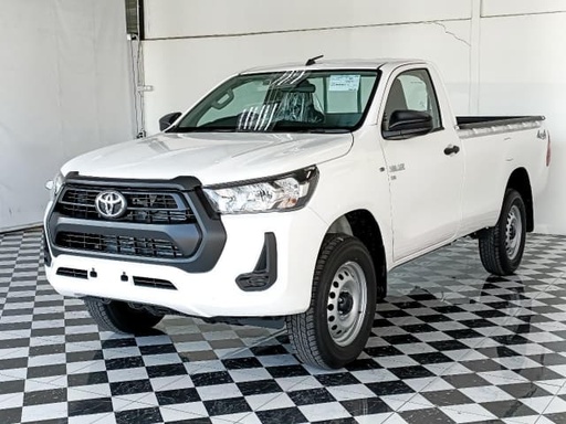 2024 TOYOTA Hilux