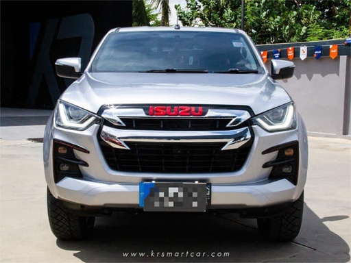 2019 ISUZU D-Max