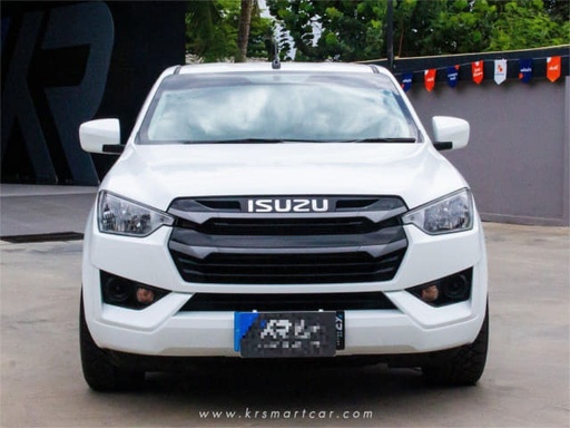 2022 ISUZU D-Max